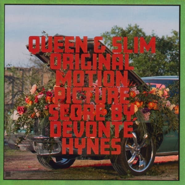 Devonte Hynes - Queen & Slim (Original Motion Picture Score) (CD)
