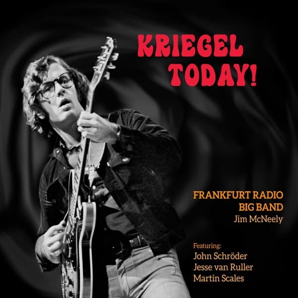 Frankfurt Radio Big Band - Kriegel Today! (CD)