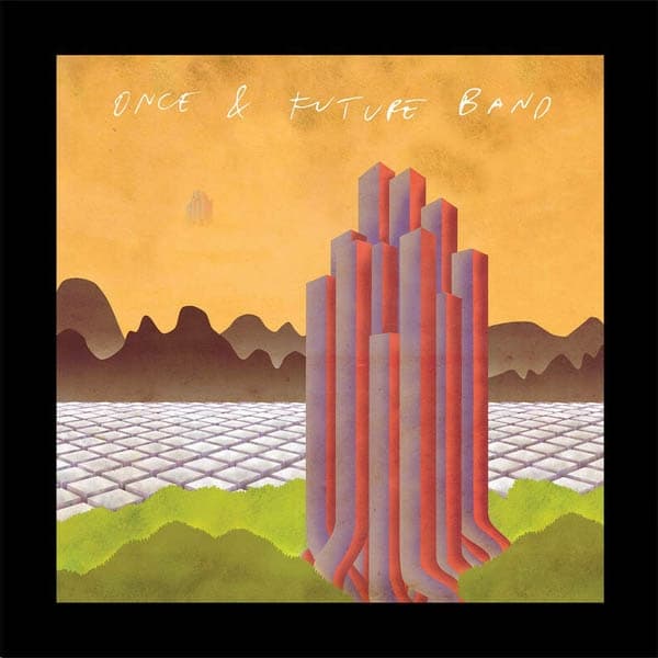 Once & Future Band - Deleted Scenes (CD)