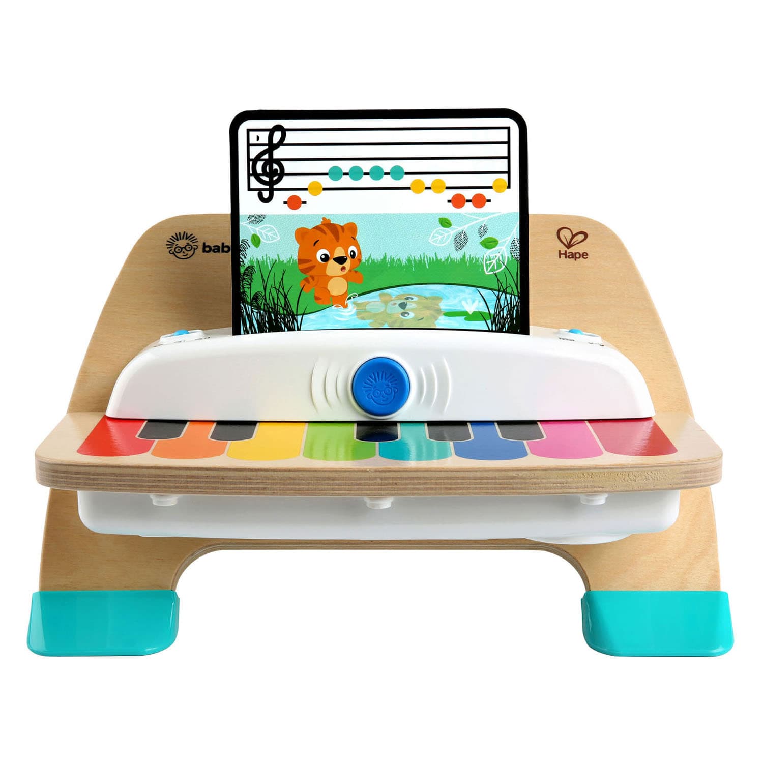 Baby Einstein Magic Touch Piano Musical Toy