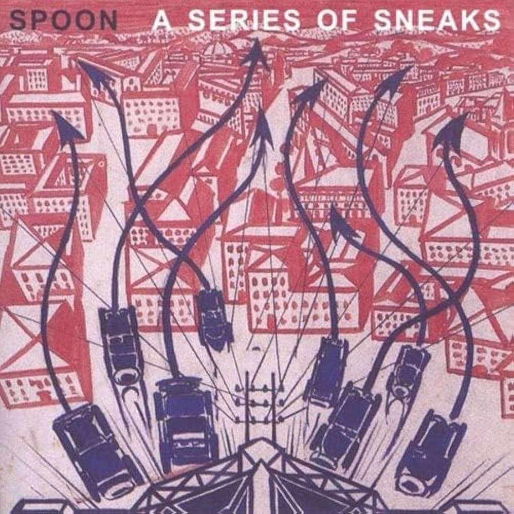 Spoon - A Series Of Sneaks (LP) (Remastered)