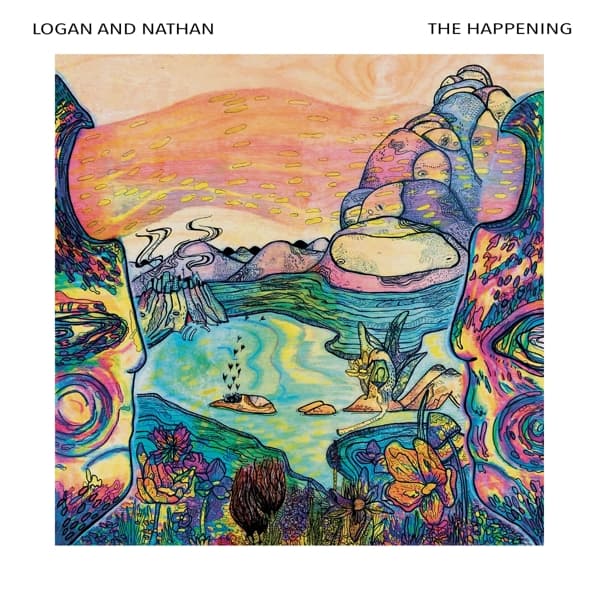 Logan And Nathan - The Happening (CD)