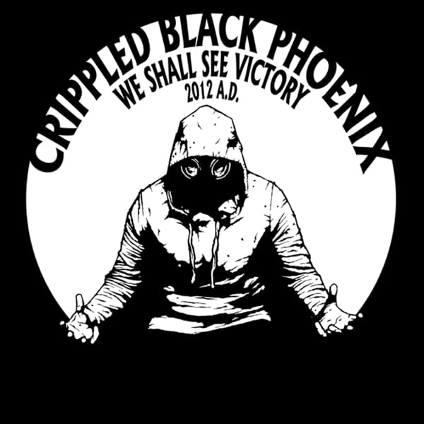 Crippled Black Phoenix - We Shall See Victory 2012 A.D. (2 LP)