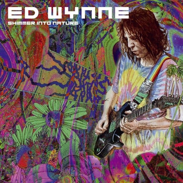 Ed Wynne - Shimmer Into Nature (CD)