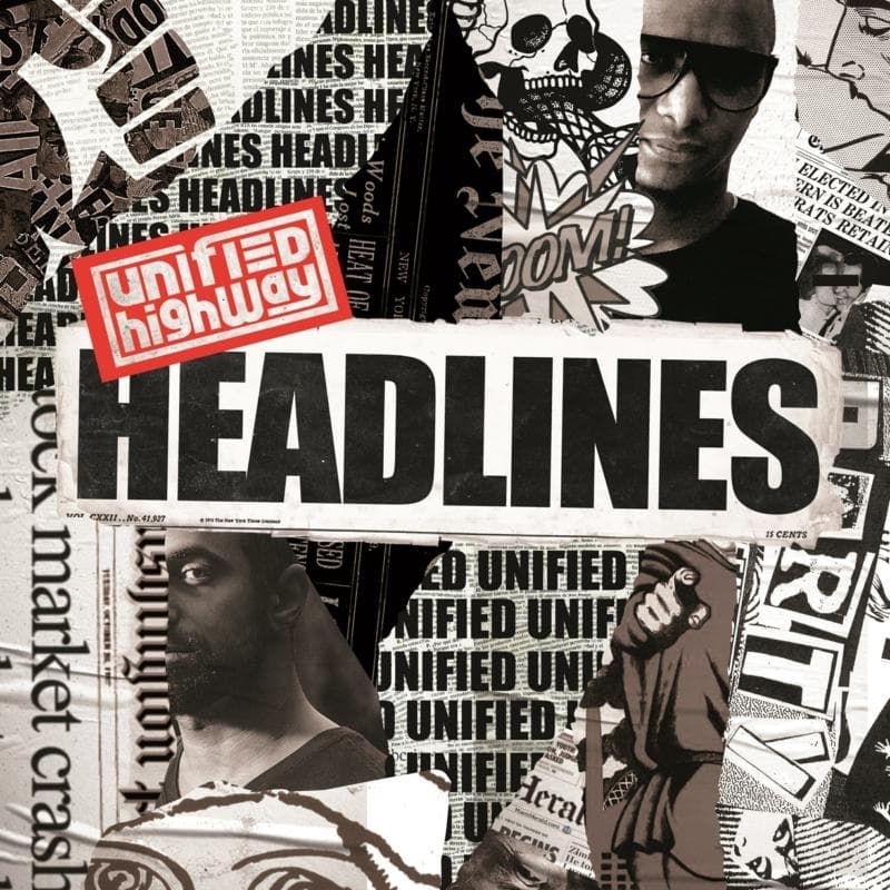 Unified Highway - Headlines (LP)