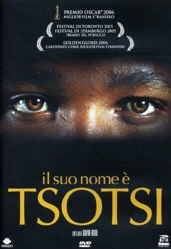 Movie - Suo Nome E' Tsotsi (il)