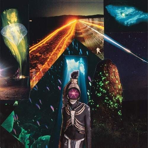 Lightning Orchestra - Source And Deliver (LP) (Coloured Vinyl)
