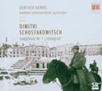 Günter Herbig, Rundfunk Sinfonieorchester Saarbrücken - Symphonie Nr. 7 Leningrad (CD)