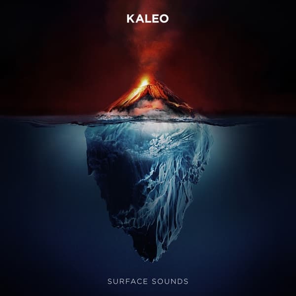 Kaleo - Surface Sounds (CD)