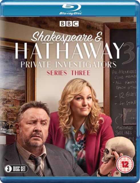 Shakespeare & Hathaway: Private Investigators: Series 3 (Import)