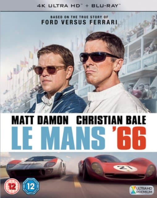 Le Mans 66 (Import)