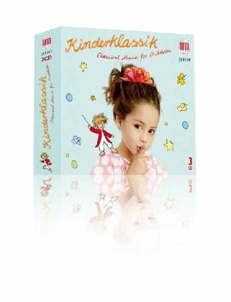 Various Artists - Kinderklassik: Classical Music For Chikdren (3 CD)
