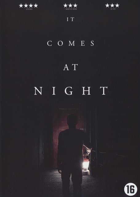 It comes At night (French Version) (DVD)