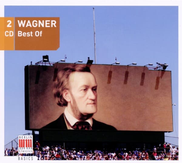 Various Artists - Best Of Wagner (2 CD)