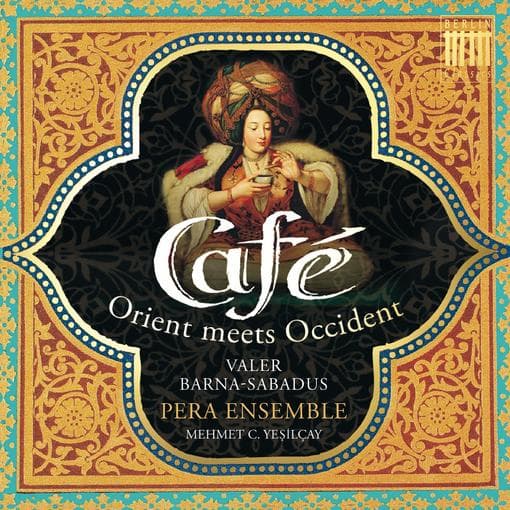 Pera Ensemble - Orient Meets Occident (CD)