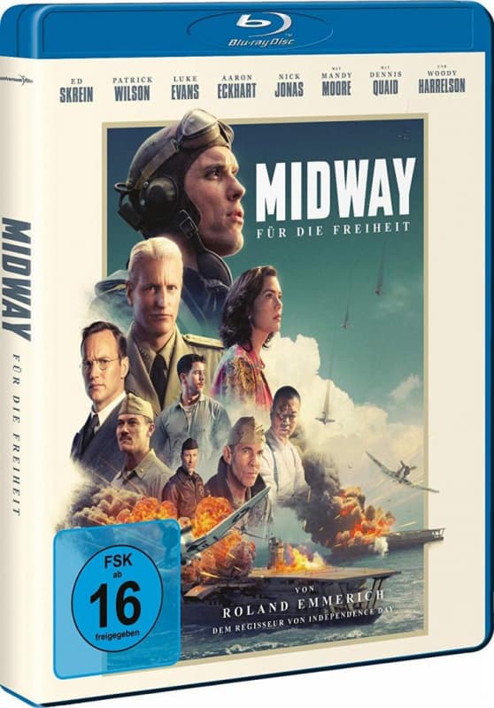 Various - Midway-f?r Die Freiheit Bd