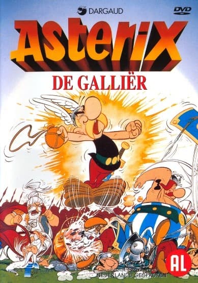 Asterix de Gallier (DVD)