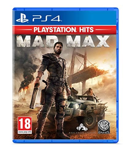 Playstation 4 - Playstation Hits Mad Max