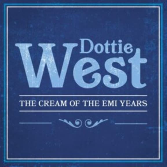 Dottie West - The Cream Of The EMI Years (2 CD)