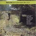 Ensemble Kadéléis - Verlaine Ou La Musique Des Mots (CD)