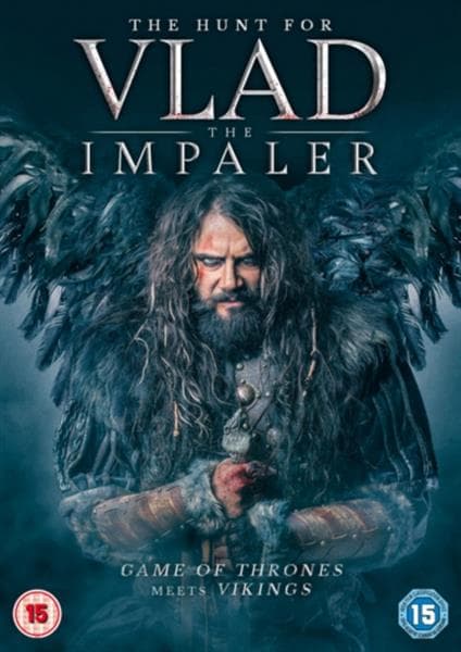 The Hunt For Vlad The Impaler [dvd]