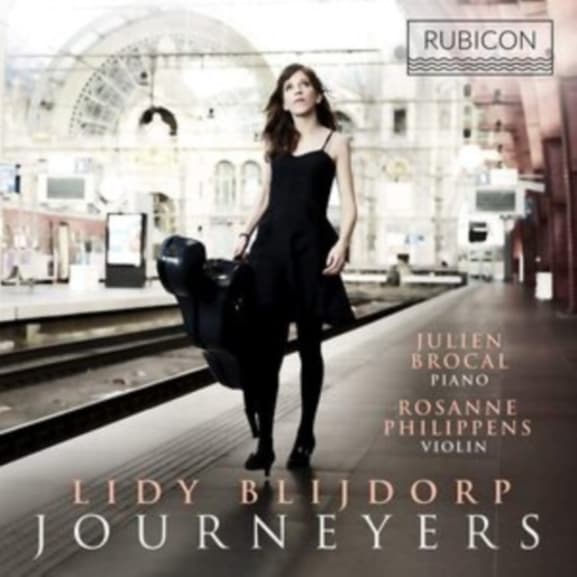 Lidy Blijdorp, Julien Brocal, Rosanne Philippens - Journeyers (CD)