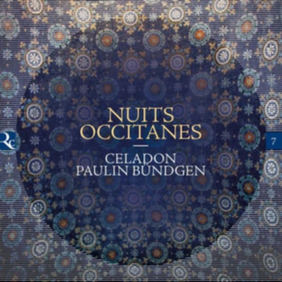 Ensemble Céladon & Paulin Bündgen - Nuits Occitanes (Troubadour's Songs) (CD)