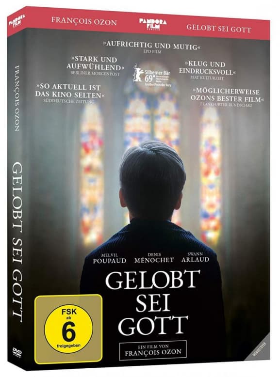 Ozon,francois - Gelobt Sei Gott