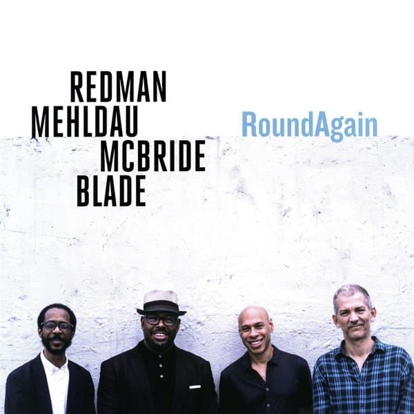 Brian Blade, Christian McBride, Brad Mehldau, Joshua Redman - RoundAgain (LP)
