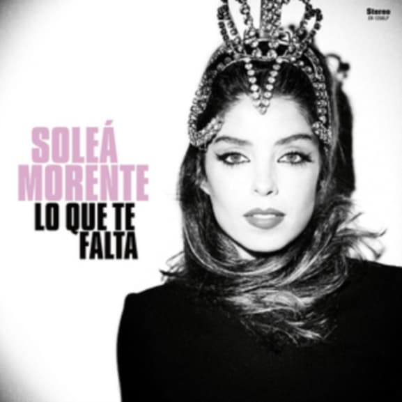 Soleá Morente - Lo Que Te Falta (CD)