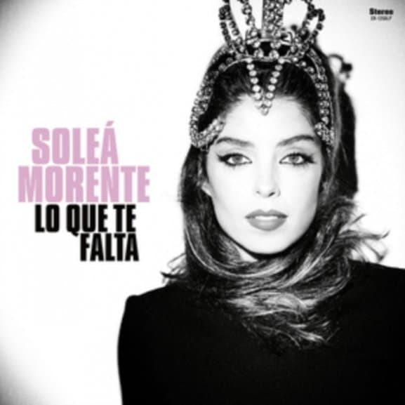 Soleá Morente - Lo Que Te Falta (CD)