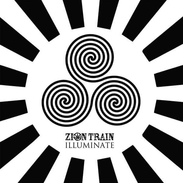 Zion Train - Illuminate (LP)