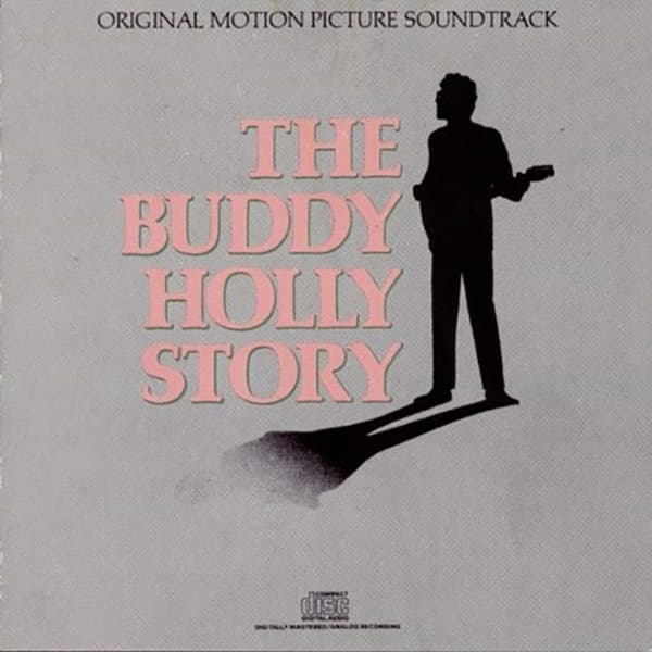 Gary Busey - The Buddy Holly Story (Original Motion Picture Soundtrack) (LP) (Deluxe Edition) (Original Soundtrack)