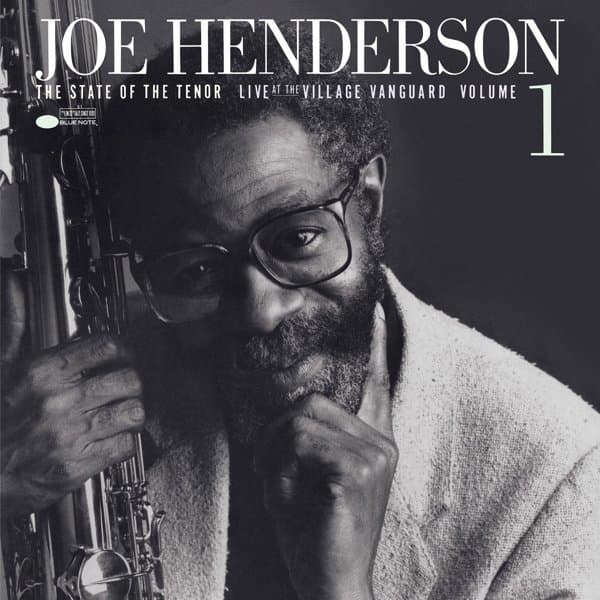 Joe Henderson - The State Of The Tenor (Live At The Village Vanguard Volume 1) (LP) (Tone Poet Series)