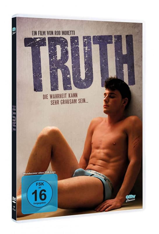 Moretti,rob - Truth-die Wahrheit Kann Sehr Grausam Sein