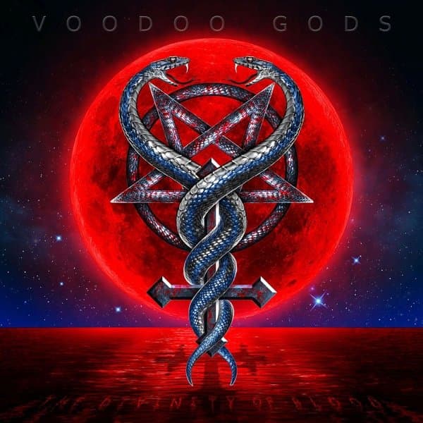 Voodoo Gods - The Divinity Of Blood (CD)