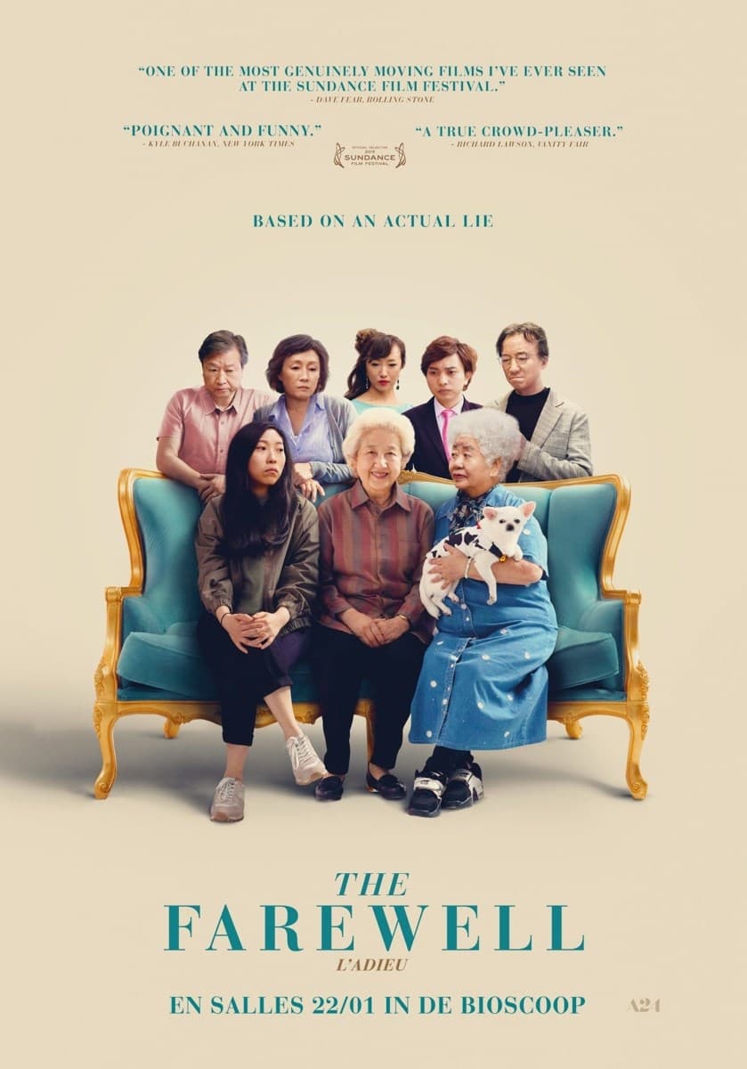 Farewell (Blu-ray)