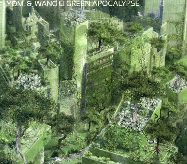 Yom & Wang li - Green Apocalypse (CD)