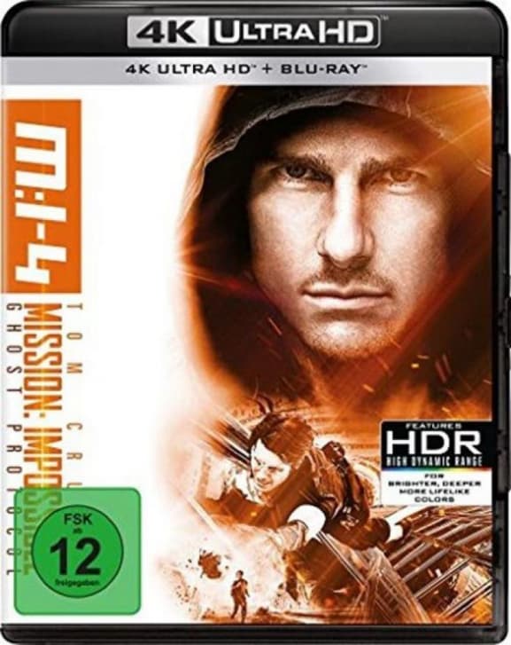 Simon Pegg,tom Cruise,jeremy Renner - Mission: Impossible 4-phantom Protokoll