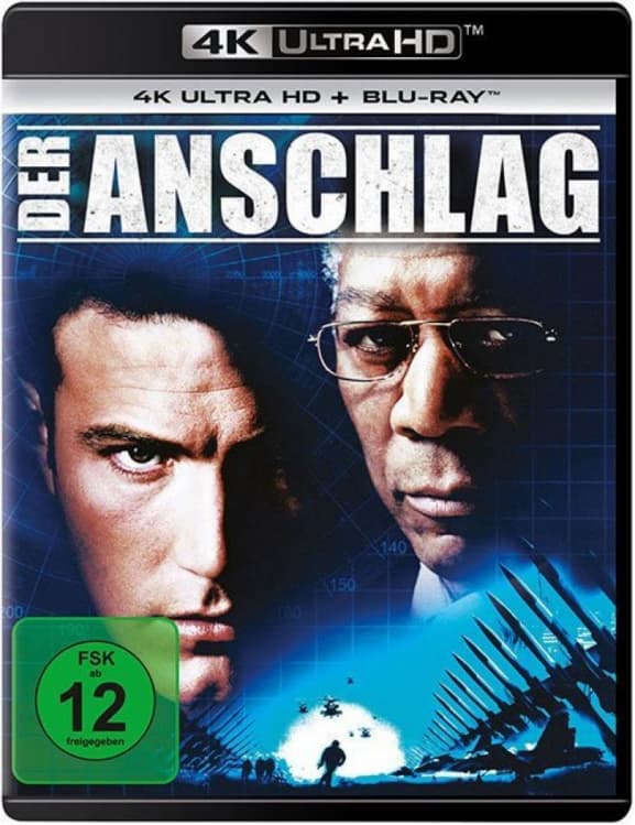 Alan Bates,james Cromwell,liev Schreiber - Der Anschlag