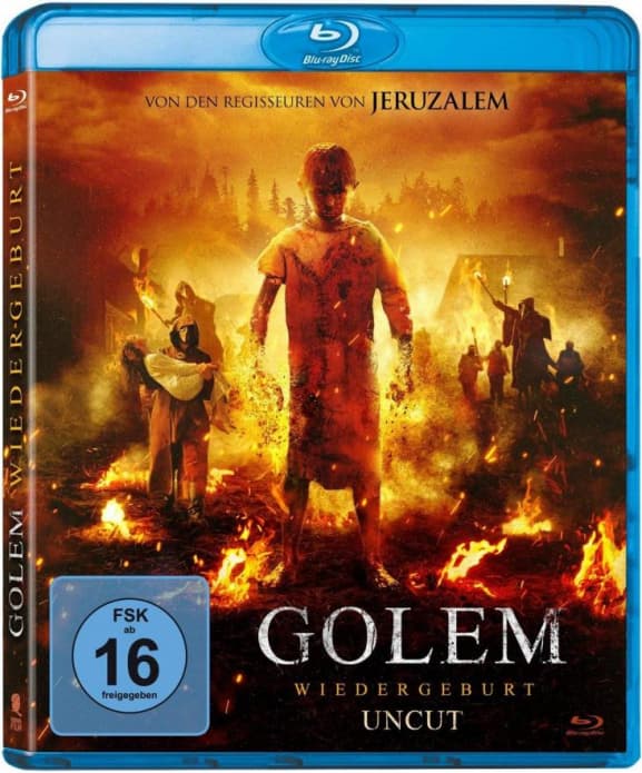 Br Golem - Wiedergeburt Uncut