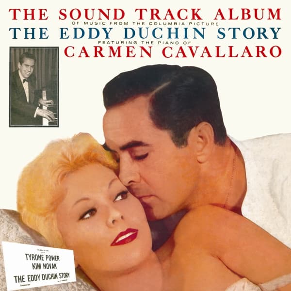 Carmen Cavallaro - Eddy Duchin Story (CD)
