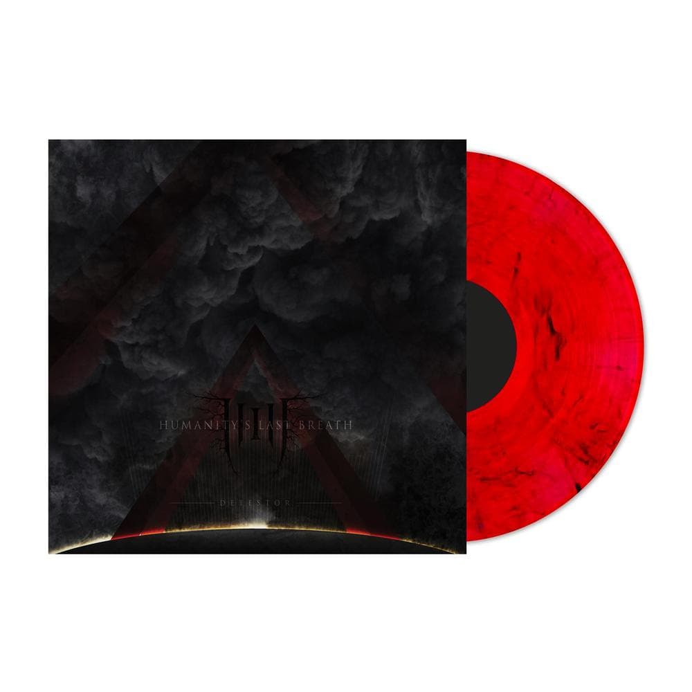 Humanity's Last Breath - Detestor (LP)