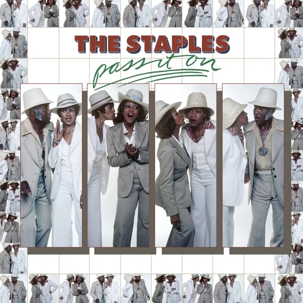 Staples - Pass It On (CD)