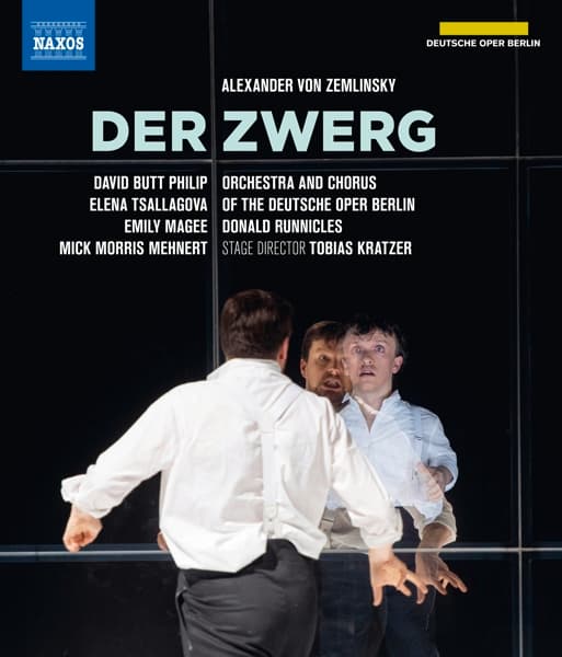Orchestra Of The Deutsche Oper Berlin, Donald Runnicles - Zemlinsky: Der Zwerg (Blu-ray)