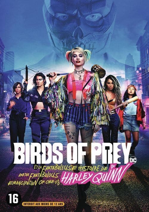 Birds Of Prey (DVD)