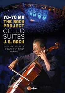 Yo-Yo Ma Athene 2019 - Yo Yo Ma Bach Cello Suites