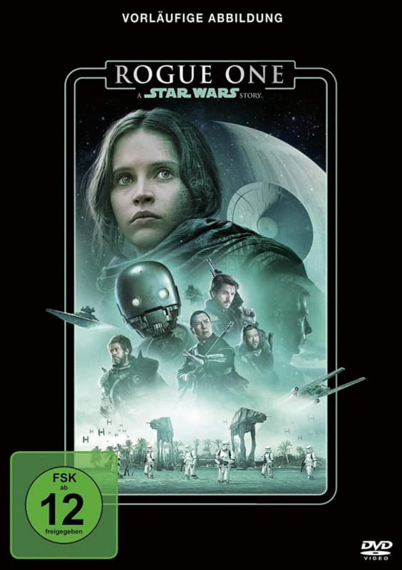 Rogue One: A Star Wars Story (Import)