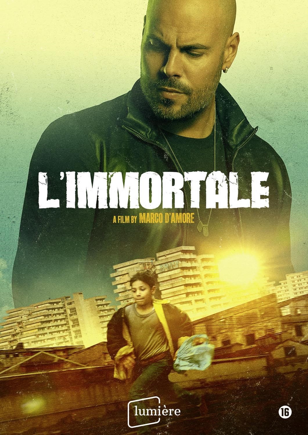 L'Immortale (DVD)