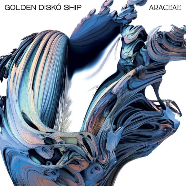 Golden Diskó Ship - Araceae (LP)